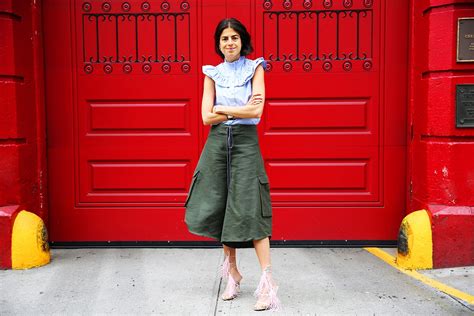 leandra medine blog.